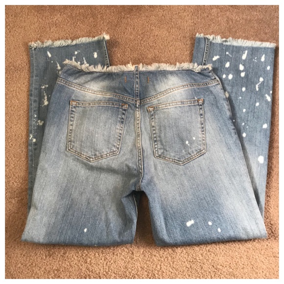 Free People The Cropped Bootcut Jean🆕 - Picture 5 of 6